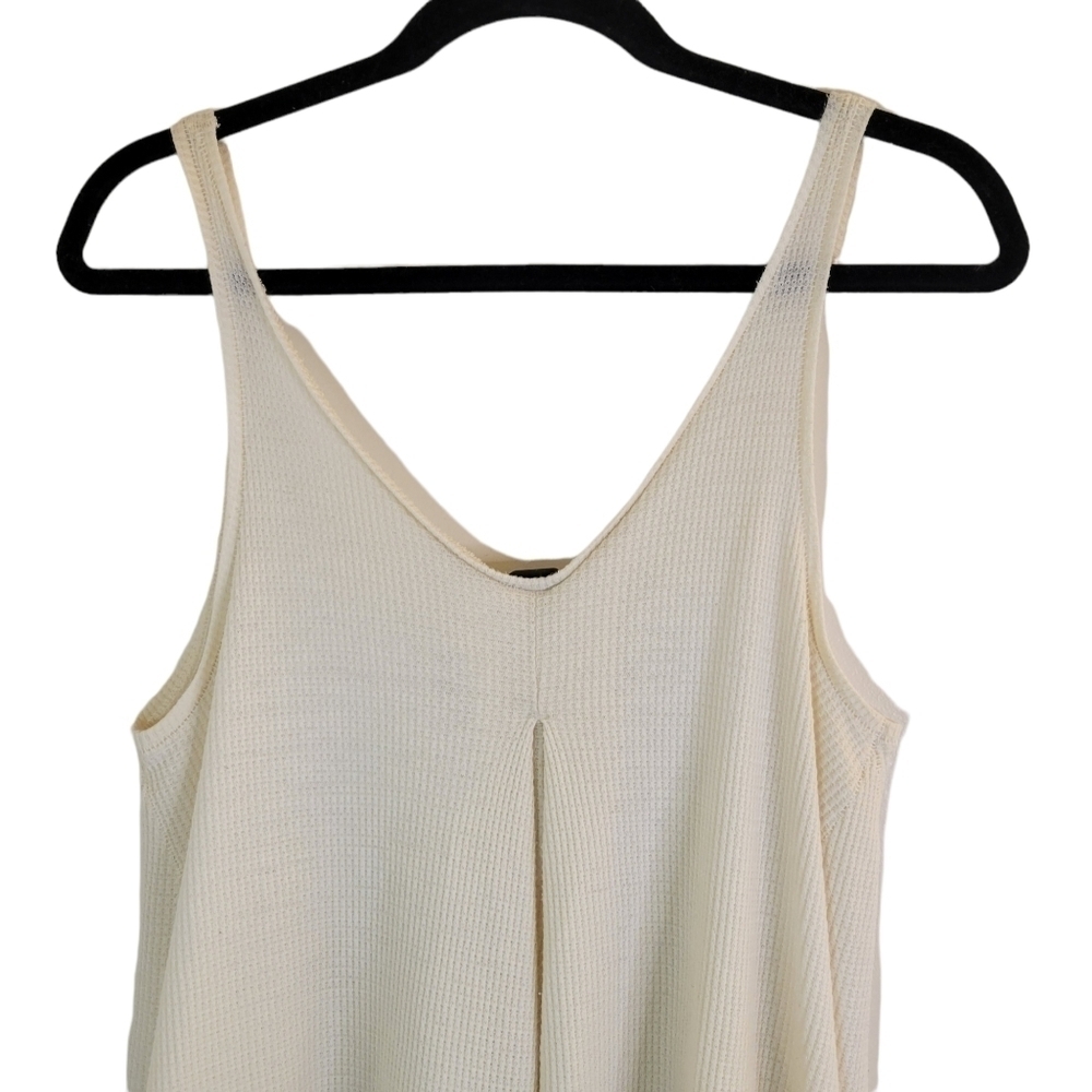 Free People Kitten Knit Thermal Tank•S - Picture 11 of 14